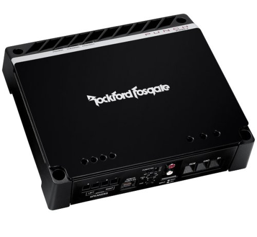 Rockford Fosgate P400-1.   P400-1.